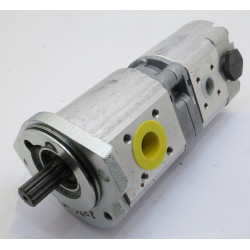HYDRAULIC GEAR PUMP BOSCH REXROTH 0510765408